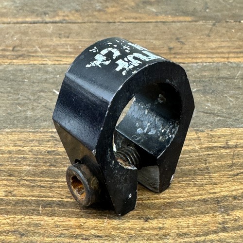Tuf neck seatpost - clamp, old