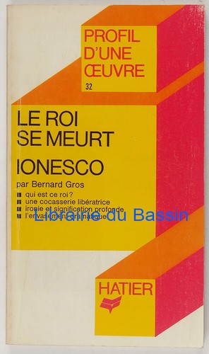 Roi meurt d eugène - le,