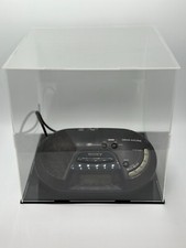 RADIO Vintage of 1994! Sony ICF-733L Dream Machine Reveil Alarm Clock +Test OK!