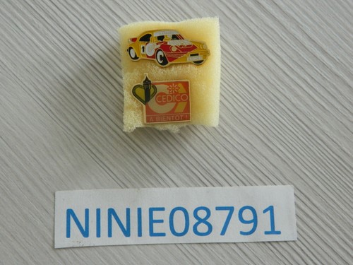 Lot pins porsche 911 carrera - lot, 2