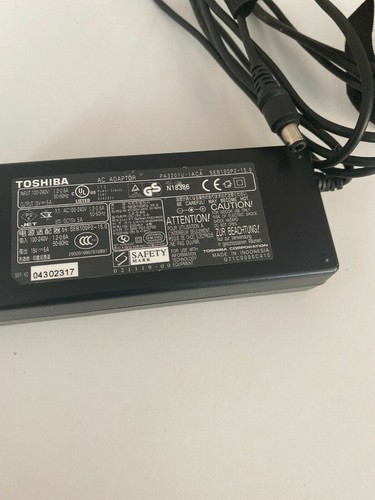 Toshiba seb100p2 chargeur - seb100p2-15.0,