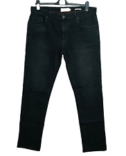 Next Denim Jeans femme Noir Taille 38 XL UK 99% coton 1% lycra dames ladies jean