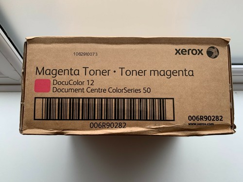 Toner origine xerox - d'origine,