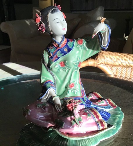 Estate large antique chinese - antique,