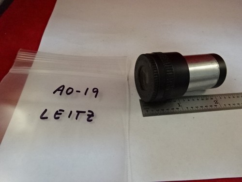 Oculaire microscope leitz - oculaire,