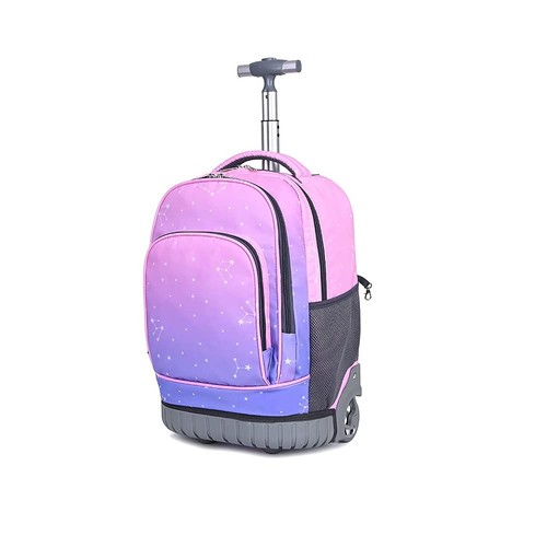 Trolley sac dos avec 2 - à,