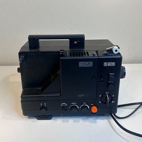 Eumig 905 super 8mm motion - 905,
