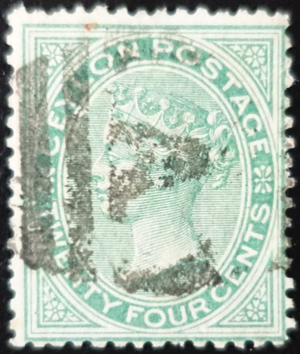 Timbre des colonies - des,