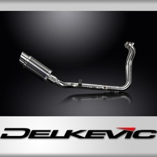 Delkevic Complete Exhaust with