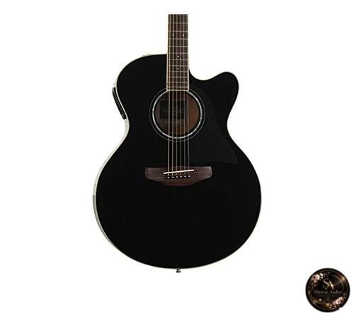 Guitare électrique acoustique