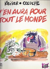 Y' en aura pour tout le monde - Coluche