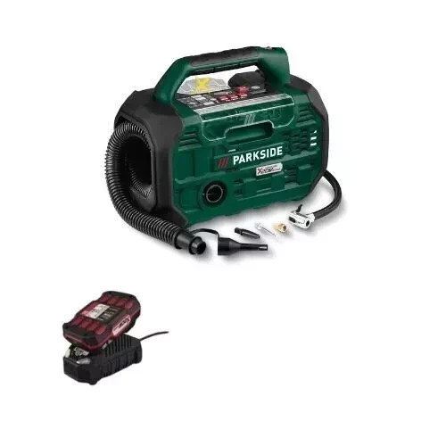 Parkside compresseur et - parkside®,