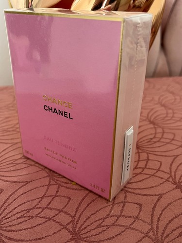 Chance chanel eau tendre - chanel,