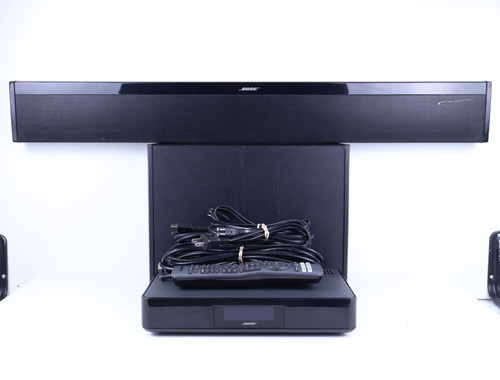Bose soundtouch 130 cinemate - soundtouch,