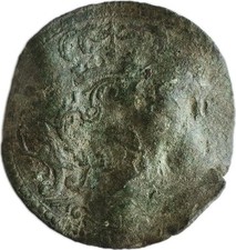 Monnaie Corse 4 SOLDI 1765, Pascal Paoli