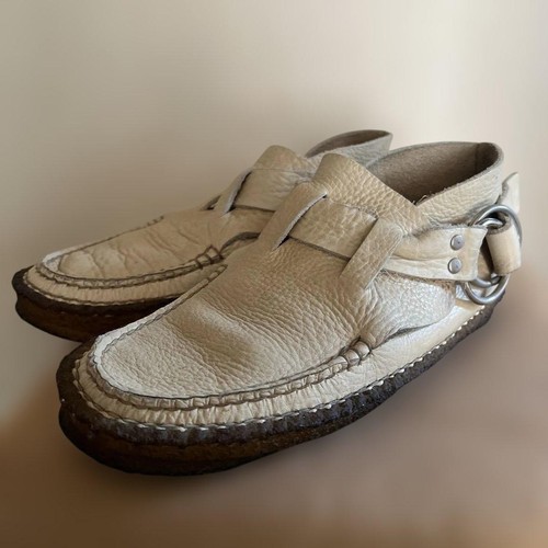 Yuketen ring moccasin - ring,