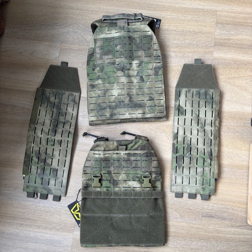 Mbc mbs atacs plate - plate, carrier