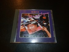 CD "THE BEST OF CHERYL LYNN"
