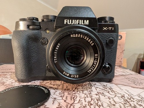 Fujifilm bon état - fujifilm, x-t1,