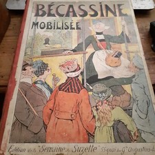 BECASSINE mobilisée JOSEPH