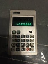 calculatrice sanyo vintage