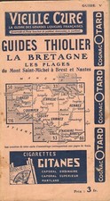 Guide voyage Thiolier 1931