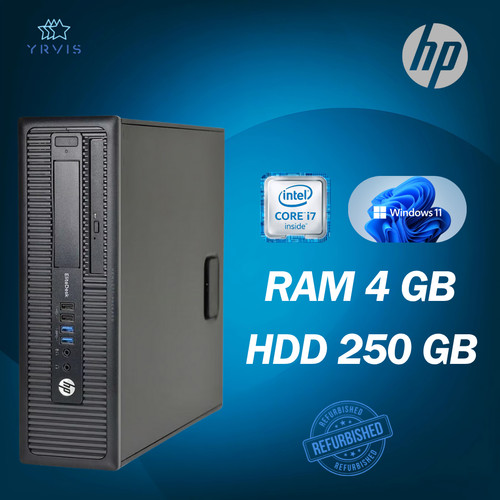Bureau 800g1 sff - pc,