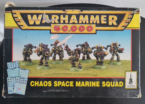 Games workshop warhammer 40k - workshop,