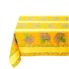 Bouquet de Lavande Jaune ENDUT PLASTIFIE - MCTISSUS - 3700913803275