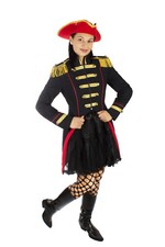 Femmes Soldat Veste Costume de