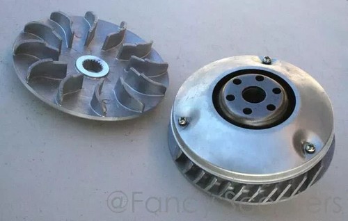 Primary drive front clutch - drive,