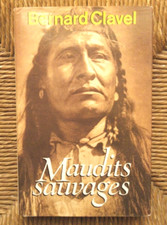 Livre roman Maudits sauvages