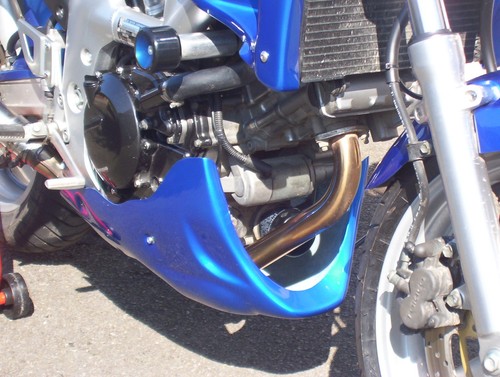 650 suzuki sabot moteur à - suzuki,