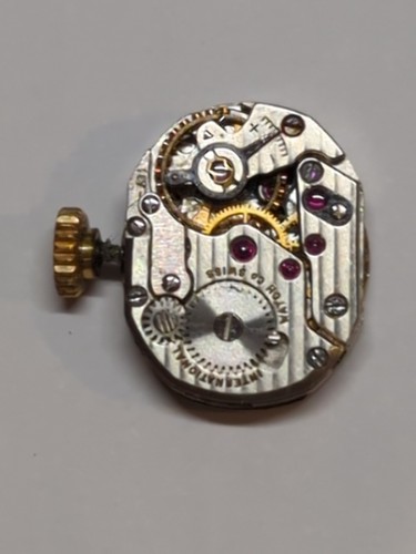 Mouvement montre iwc 431 - mouvement,