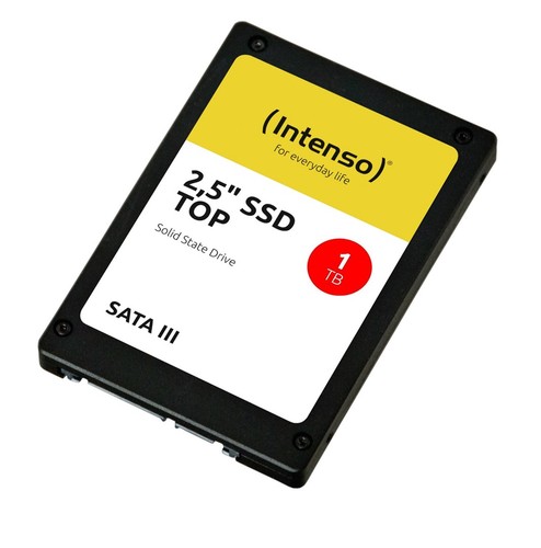 Intenso top 5 serial - intenso, 2.5"