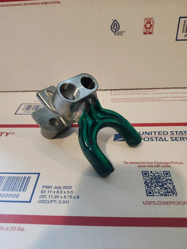 Hobart yoke shifter part - part, #