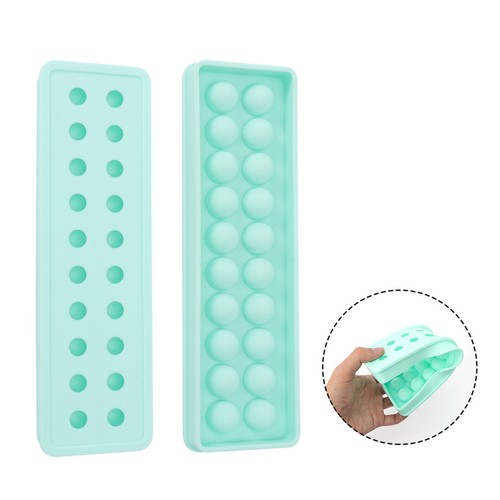 Cavities moule silicone - ,
