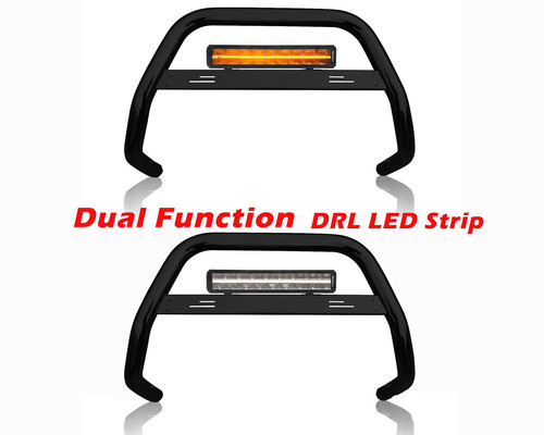 Pare buffle led barre - led,
