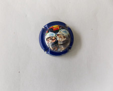 capsule champagne Sapeurs