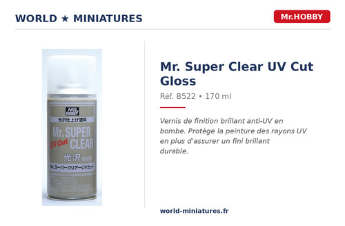 Hobby gunze b522 - mr., super