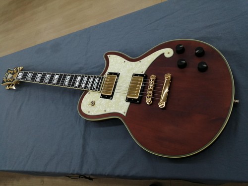 Guitare électrique angelico - guitare, d'angelico