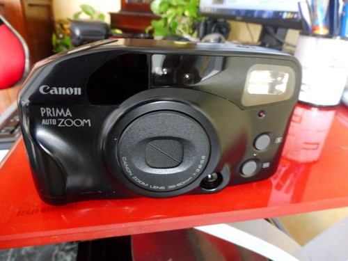 Canon prima auto zoom - zoom, 85n