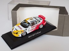 Porsche 996 Gt3 cup vip Becker