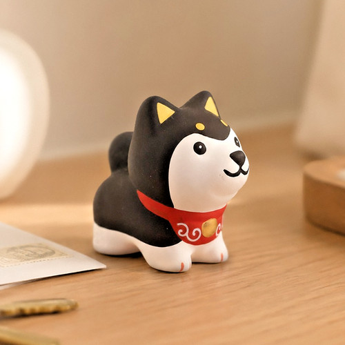 Petite figurine céramique - petite,