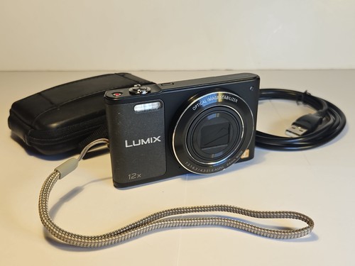Panasonic lumix dmc - dmc-sz10, noir