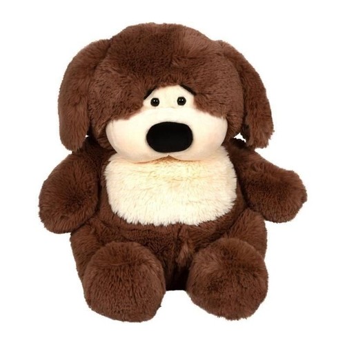 Peluche chien chubby dog - peluche,