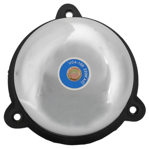 Sonnette électrique acier - électrique, en
