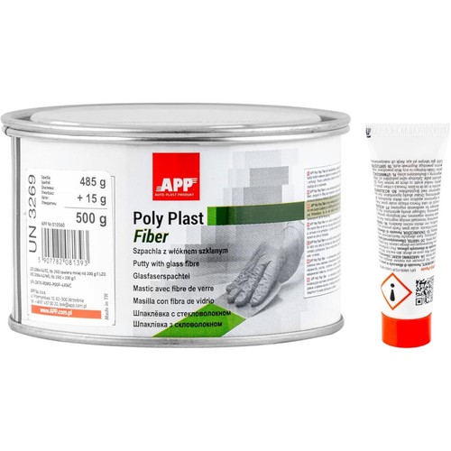 Mastic polyester - mastic,