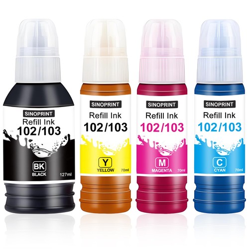 102 encre compatible avec - encre,