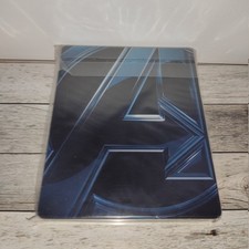 The Avengers STEELBOOK